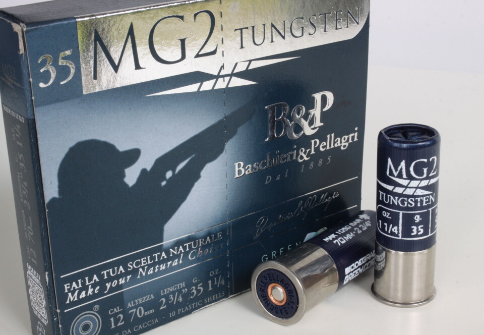 Slagkraftig tungsten
