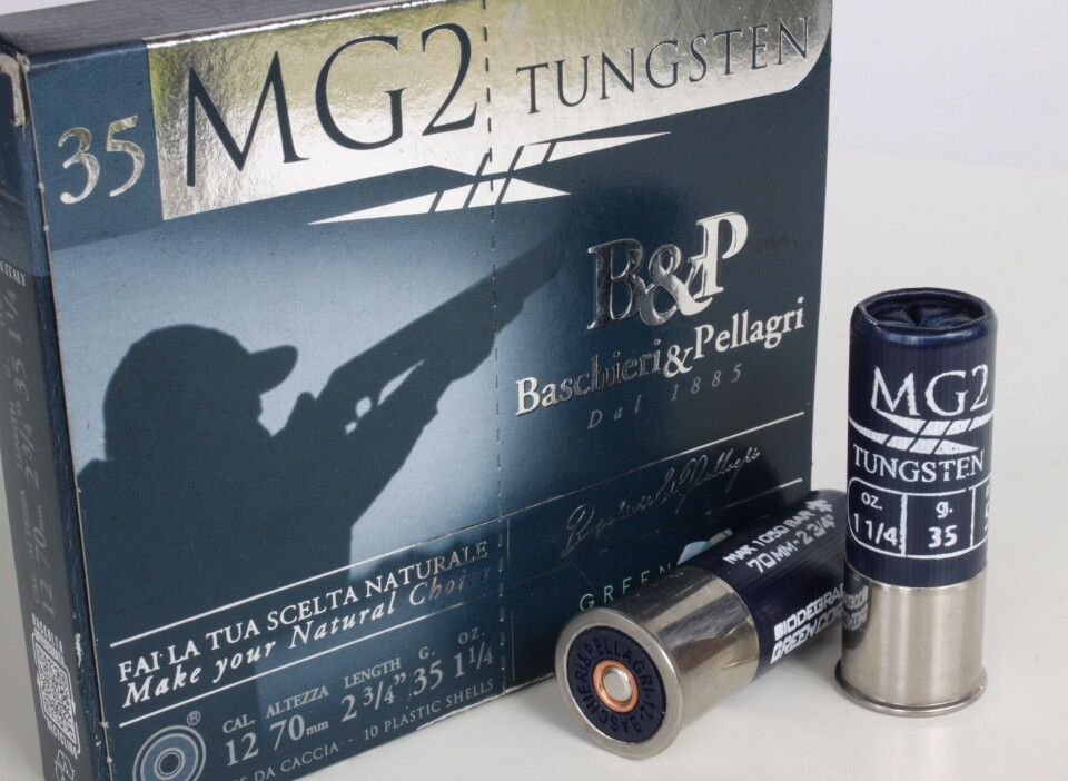 Slagkraftig tungsten