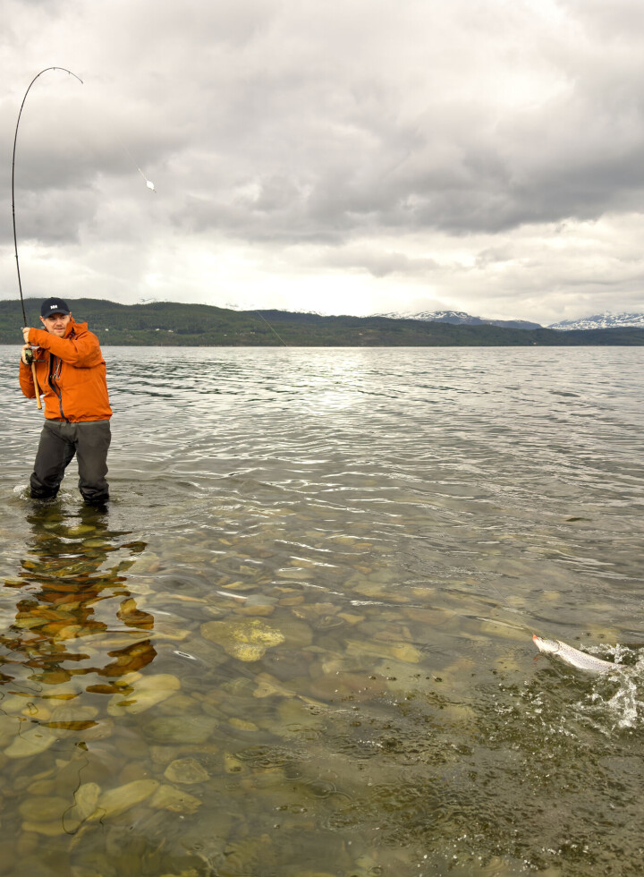Duppene som redder fisketuren