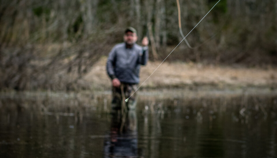 En skytter er ingen jeger – en fluekaster ingen fisker