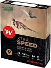 Winchester Xtra Speed er en ny duplexpatron som kombinerer vismut og stål.