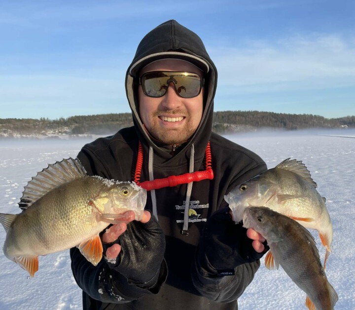Hvordan starte med isfiske
