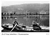 Den norske sportsfiskeren Sophus Aars beskrev et formidabelt laksefiske i «gamle dager». Trolig refererte han til perioden før britiske sportsfiskere kom til Norge. Her er Aars fotografert i Drammenselva.
