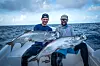 Det er lite som slår en tarpon-double! Skrekkblandet fryd er vel det rette ordet for å beskrive en slik situasjon.
