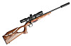 Winchester Xpert Thumbhole er en salongrifle med laminert tommelhullskjefte. Børsa egner seg godt til trening for storviltjegeren.
