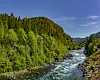 Suldalslågen leverer! Storlakskjempen på Sør-Vestlandet hadde god oppgang og godt fiske også i år.