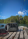 Test av Westin W4 Safeguard Tackle Bag.