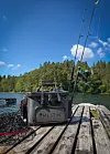 Test av Westin W4 Safeguard Tackle Bag.